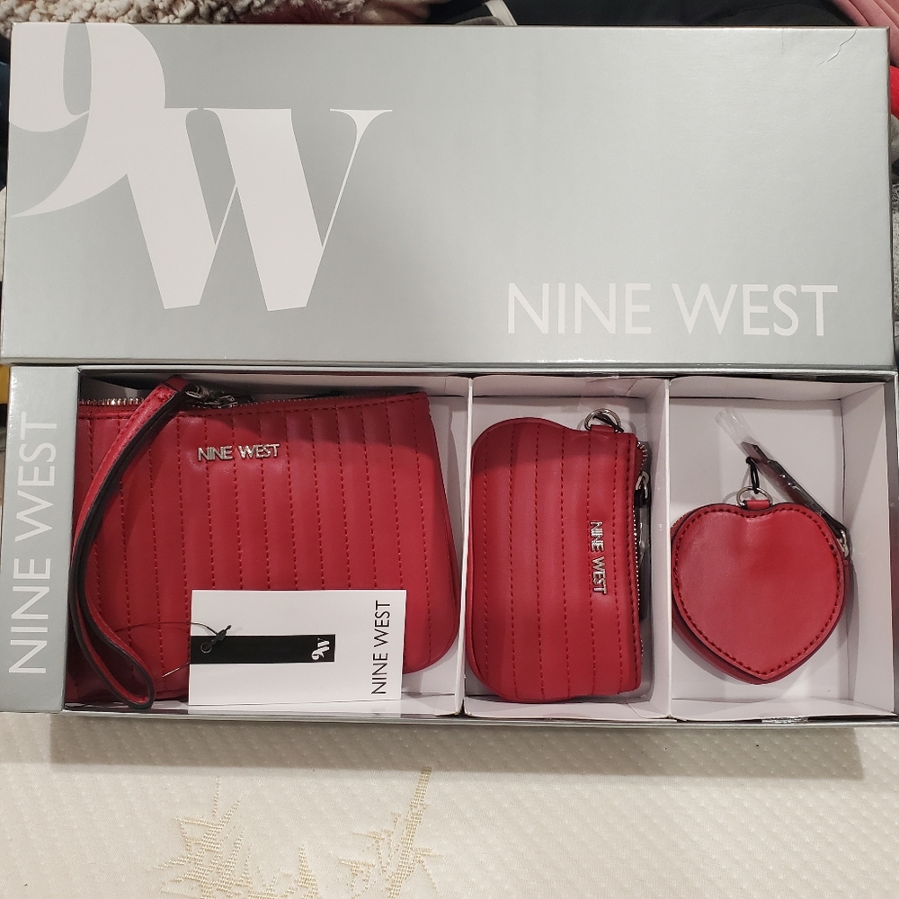 New!Nine West purse 3 in 1